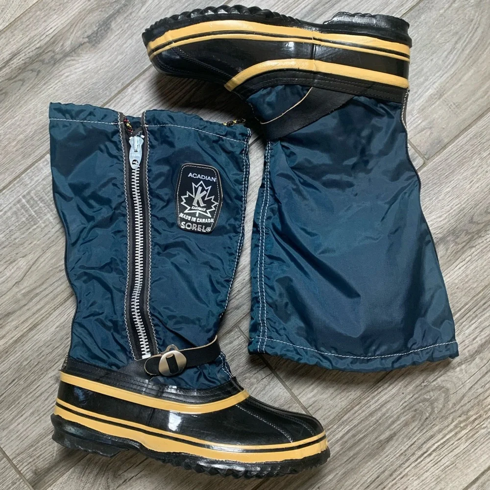 Sorel vintage kaufman
